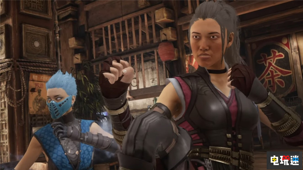 《真人快打1》NS画面惨不忍睹 玩家：不值70刀 格斗游戏 Switch 真人快打1 任天堂SWITCH  第1张