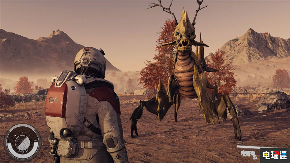 《星空》在家里测试BUG 陶德：以后B社就要这么测试游戏 Xbox 微软 RPG 单机游戏 星空 贝塞斯达 微软XBOX  第2张