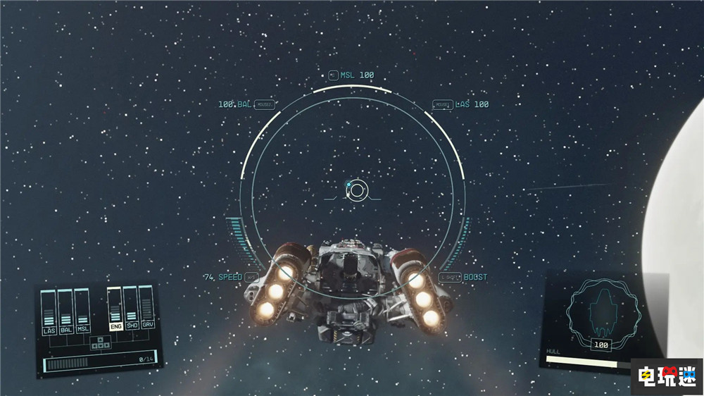 《星空》在家里测试BUG 陶德：以后B社就要这么测试游戏 Xbox 微软 RPG 单机游戏 星空 贝塞斯达 微软XBOX  第4张