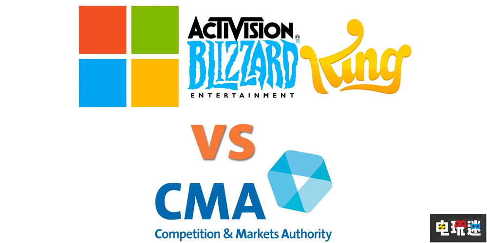 CMA批准微软收购动视暴雪 收购进入倒计时 使命召唤 Xbox XGP 动视暴雪 微软 微软XBOX  第3张