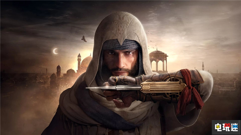 育碧计划更换《刺客信条 幻景》PS5亚洲版确认与取消按键 游戏按键 亚洲版 PS5 刺客信条 幻景 育碧 索尼PS  第1张