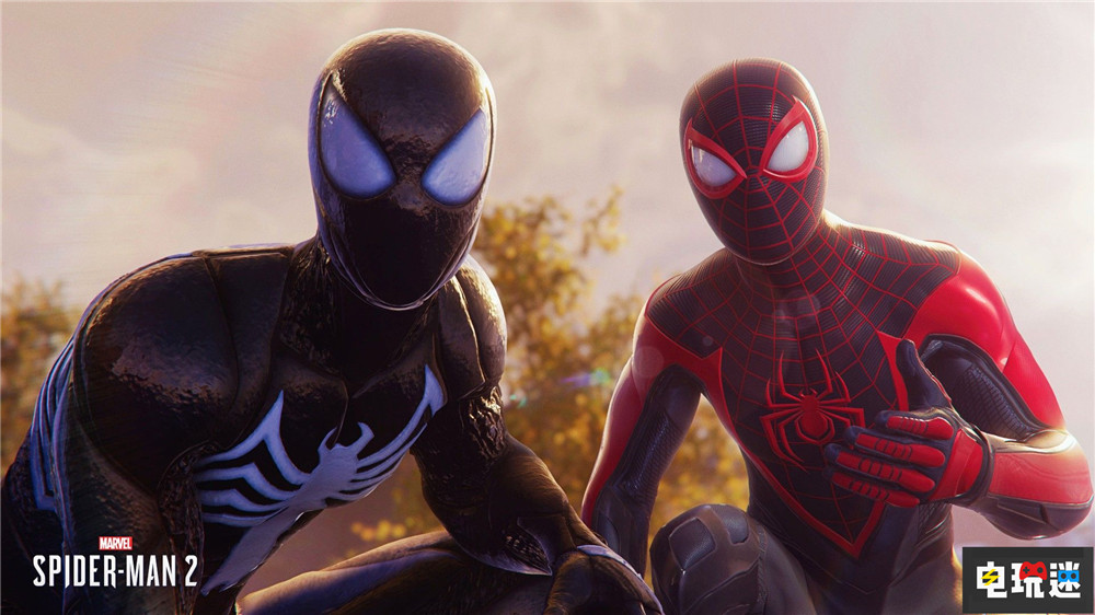 《漫威蜘蛛侠2》首日销量破250万份 成为英国实体游戏周榜冠军 索尼 PS5 游戏销量 漫威蜘蛛侠2 索尼PS  第1张