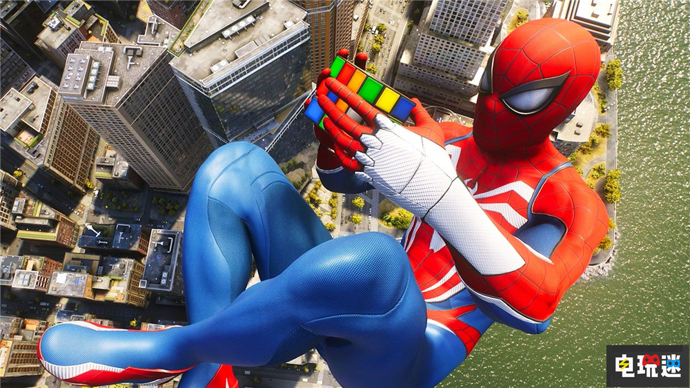 《漫威蜘蛛侠2》首日销量破250万份 成为英国实体游戏周榜冠军 索尼 PS5 游戏销量 漫威蜘蛛侠2 索尼PS  第3张