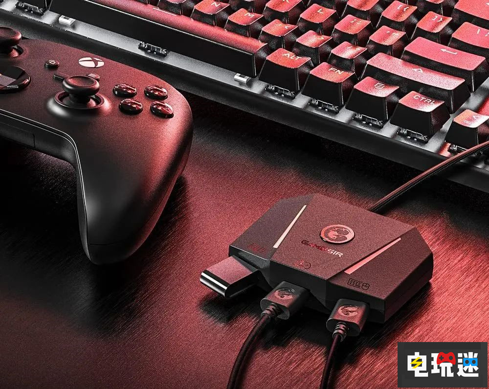 微软将禁止Xbox未授权外设连接 或为防止键鼠转换器等作弊 无线接收器 外设 手柄 XSS XSX XGP Xbox 微软 微软XBOX  第4张