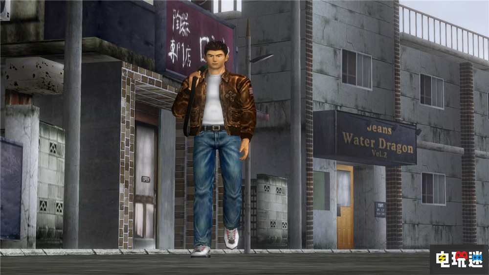 铃木裕希望打造《如龙0》一样的《莎木》前传游戏 如龙0 铃木裕 莎木4 电玩迷资讯  第1张