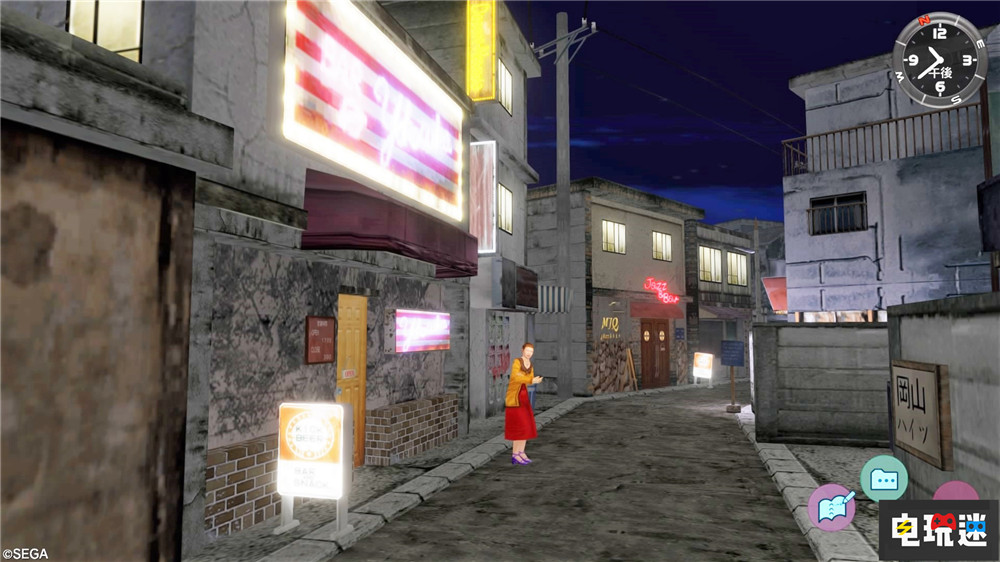 铃木裕希望打造《如龙0》一样的《莎木》前传游戏 如龙0 铃木裕 莎木4 电玩迷资讯  第2张