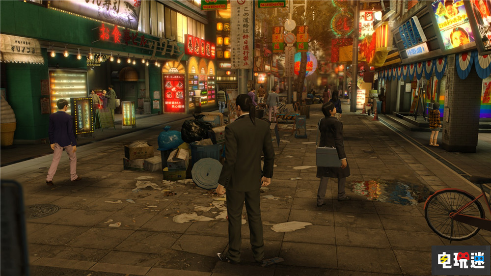 铃木裕希望打造《如龙0》一样的《莎木》前传游戏 如龙0 铃木裕 莎木4 电玩迷资讯  第3张