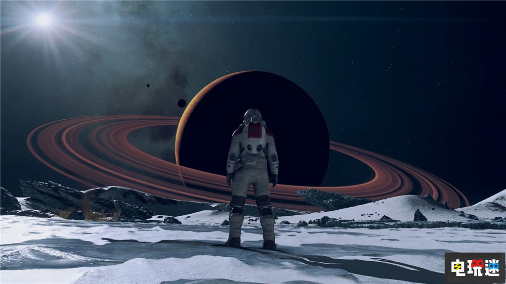 《星空》的空旷星球是刻意打造 现实登月也什么都没有 XSS XSX RPG 单机游戏 Xbox 微软 贝塞斯达 星空 电玩迷资讯  第1张