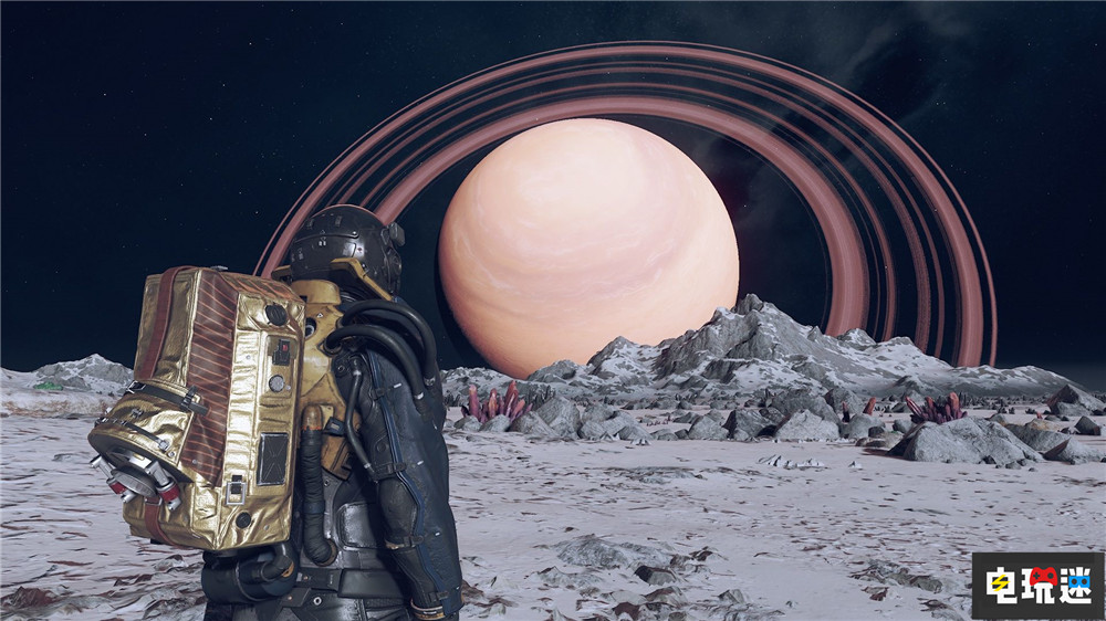 《星空》的空旷星球是刻意打造 现实登月也什么都没有 XSS XSX RPG 单机游戏 Xbox 微软 贝塞斯达 星空 电玩迷资讯  第3张