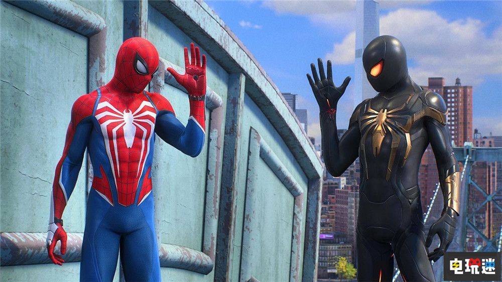 《漫威蜘蛛侠》续作迈尔斯将成为主角 彼得要休息一阵子 Insomniac Games PS5 失眠组 索尼 迈尔斯 漫威蜘蛛侠2 索尼PS  第1张