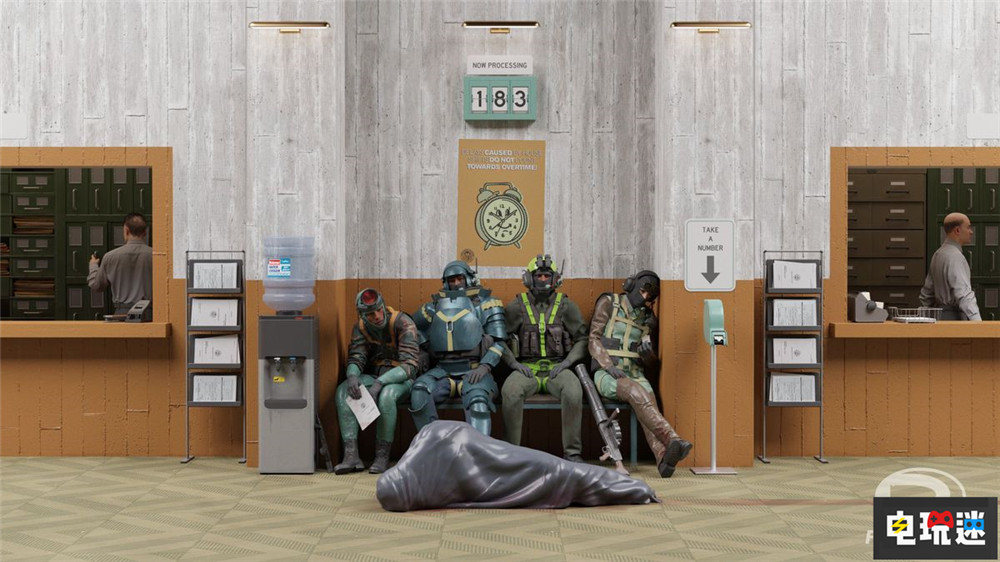 Remedy宣布多人免费游戏Vanguard改为付费游戏更新代号Kestrel 心灵杀手2 Kestrel 多人游戏 Remedy 电玩迷资讯  第4张