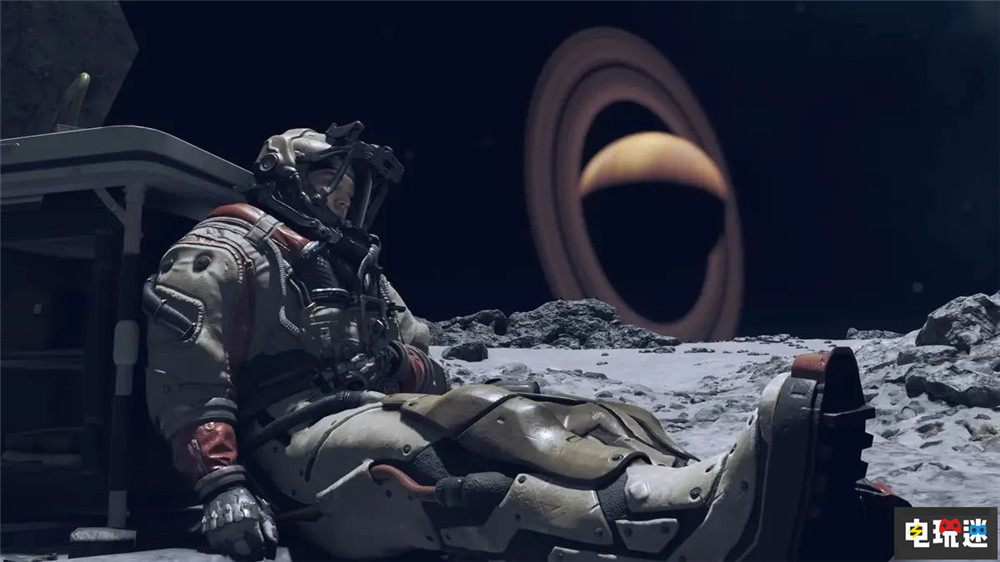 《星空》Steam玩家峰值不及老滚5 真要靠mod拯救？ Steam 玩家人数 老滚5 上古卷轴5天际 贝塞斯达 星空 STEAM/Epic  第1张