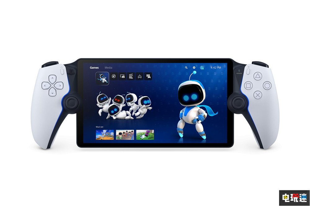 索尼高管称官方并不指望PlayStation Portal盈利 串流设备 PS5 PlayStation Portal 索尼 索尼PS  第1张
