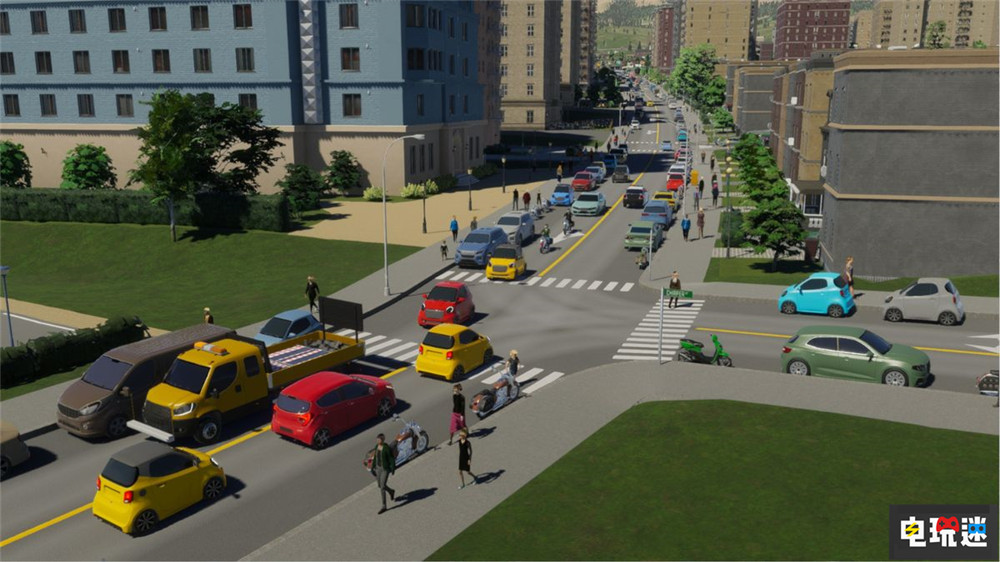 《城市：天际线2》DLC延期 为性能提升与bug修复让路 DLC Colossal Order Paradox 城市：天际线2 电玩迷资讯  第4张