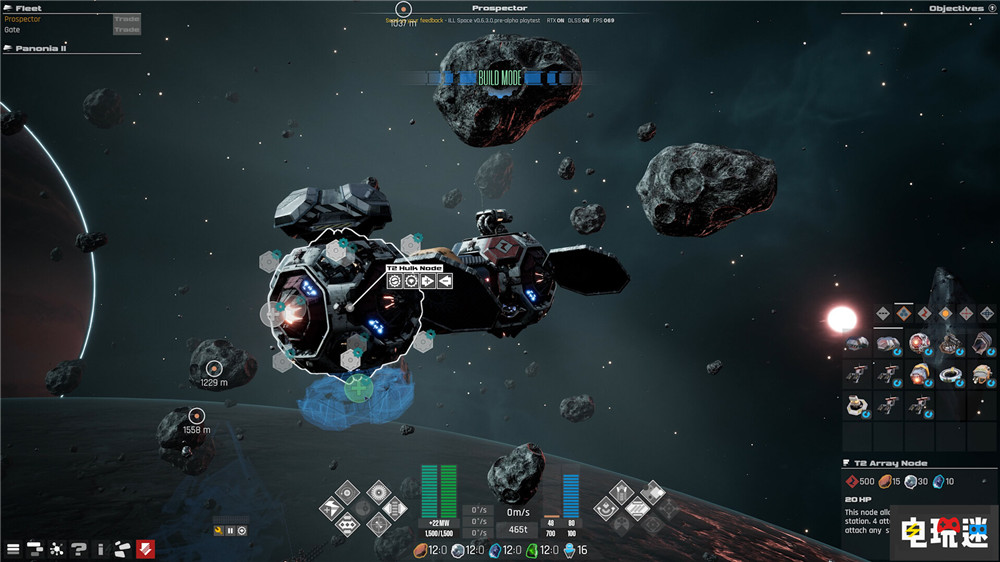 P社宣布发行太空采矿游戏《星际矿工》 太空采矿 独立游戏 星际矿工 Paradox 电玩迷资讯  第3张