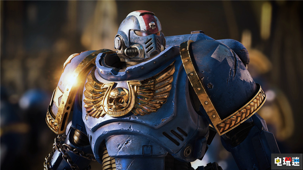 迷失亚空间了 《战锤40K：星际战士2》延期至2024年下半年 游戏延期 游戏跳票 泰图斯 第三人称游戏 战锤40K：星际战士2 电玩迷资讯  第1张