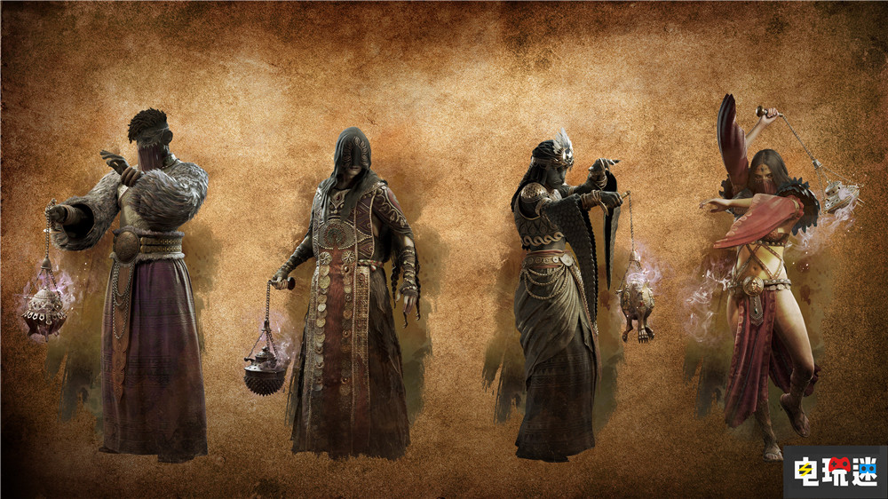 《龙之信条2》明年3月22日发售 卡普空首款70美元3A游戏 游戏发售日 卡普空 单机游戏 ARPG 开放世界 龙之信条2 电玩迷资讯  第2张