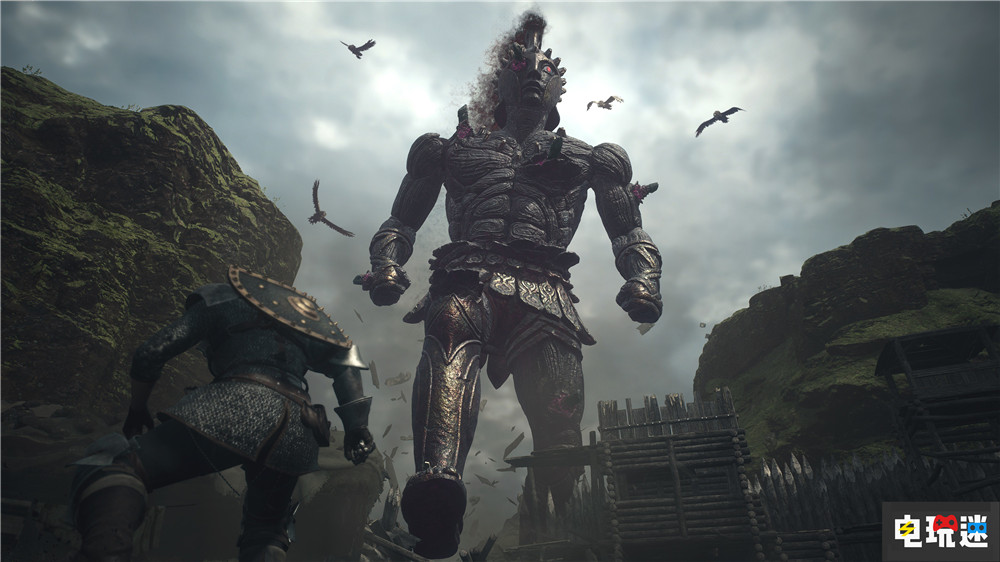 《龙之信条2》明年3月22日发售 卡普空首款70美元3A游戏 游戏发售日 卡普空 单机游戏 ARPG 开放世界 龙之信条2 电玩迷资讯  第4张