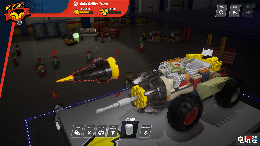 PSN港服2023年12月会免：水枪和积木赛车 沙贝 冲就完事模拟器 乐高2K竞速 会免 12月会免 PS4 PS5 索尼 电玩迷资讯  第2张