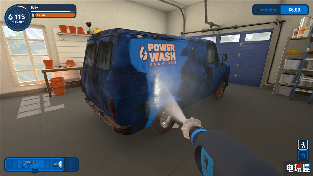 PSN港服2023年12月会免：水枪和积木赛车 沙贝 冲就完事模拟器 乐高2K竞速 会免 12月会免 PS4 PS5 索尼 电玩迷资讯  第3张