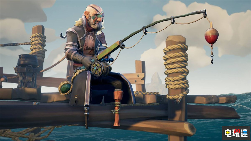 《盗贼之海》PVE私人服务器12月7日更新上线 私人服务器 私服 PVE Rare 盗贼之海 电玩迷资讯  第4张