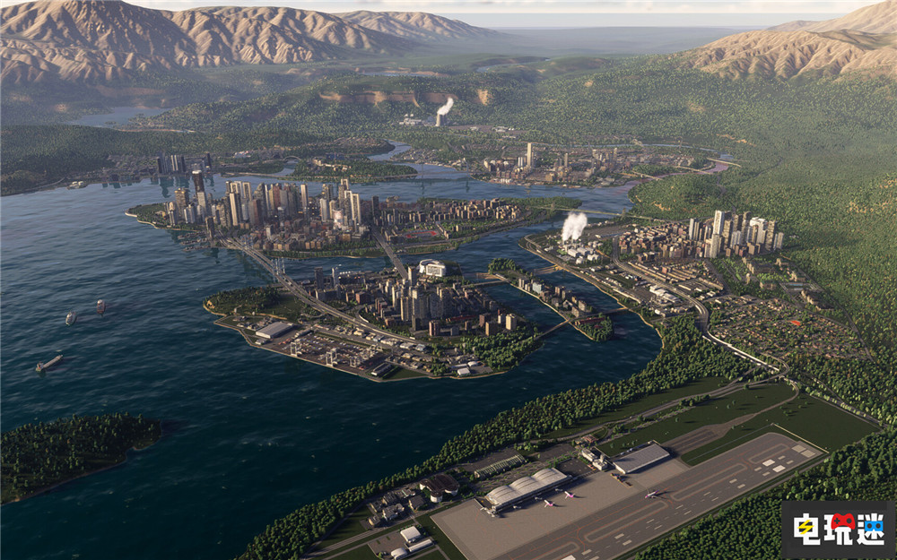 《城市：天际线2》开发商CEO道歉 希望重新赢回玩家信任 Colossal Order Paradox 城市：天际线2 STEAM/Epic  第4张