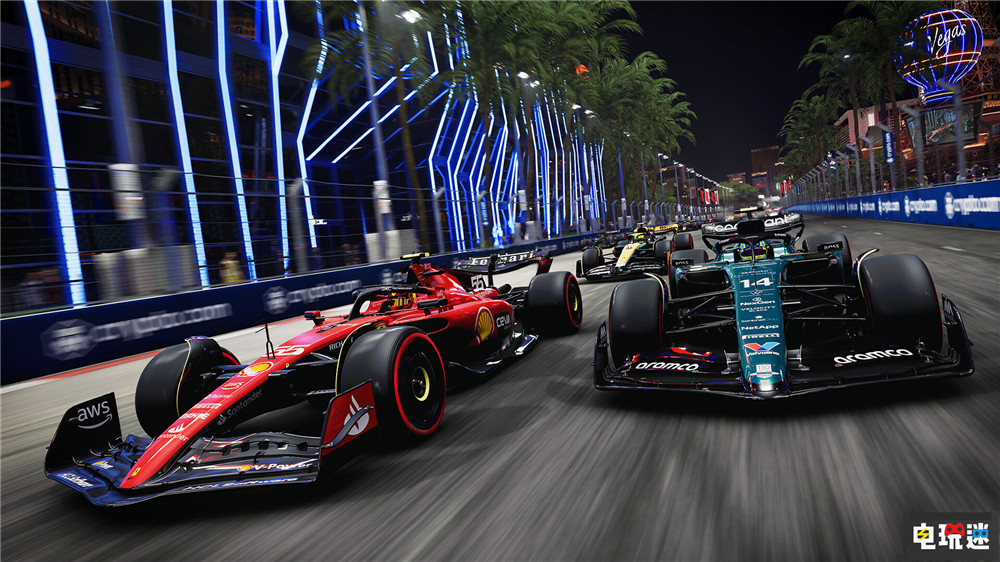 EA宣布对《尘埃》开发商Codemasters裁员 竞速游戏 赛车游戏 超级房车赛 F1 23 尘埃 Codemasters EA 电玩迷资讯  第4张