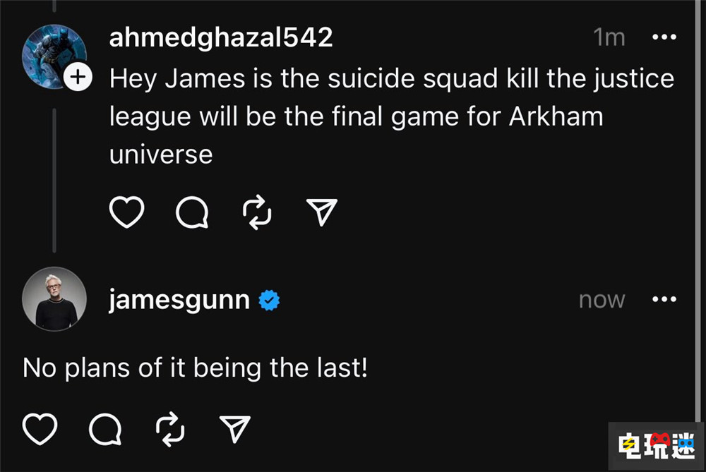 《自杀小队：战胜正义联盟》可能并不是阿卡姆宇宙游戏结局 超级英雄 DC 自杀小队：战胜正义联盟 电玩迷资讯  第3张