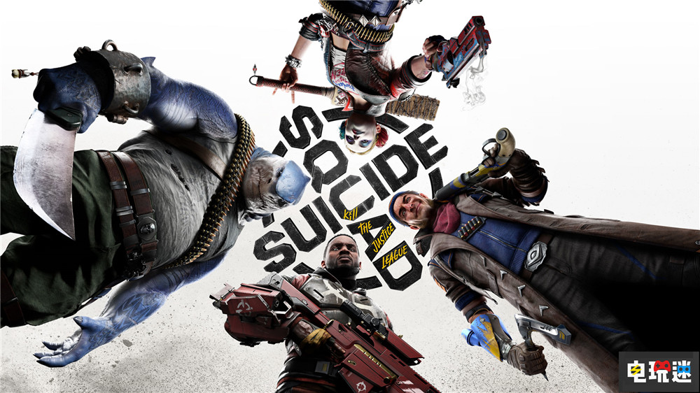 《自杀小队：战胜正义联盟》可能并不是阿卡姆宇宙游戏结局 超级英雄 DC 自杀小队：战胜正义联盟 电玩迷资讯  第5张