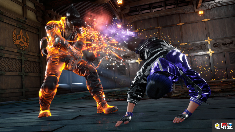原《死或生》制作人新堀洋平确认加盟《铁拳8》团队 PC游戏 Xbox游戏 PS5游戏 光荣特库摩 万代南梦宫 格斗游戏 铁拳8 死或生 电玩迷资讯  第3张