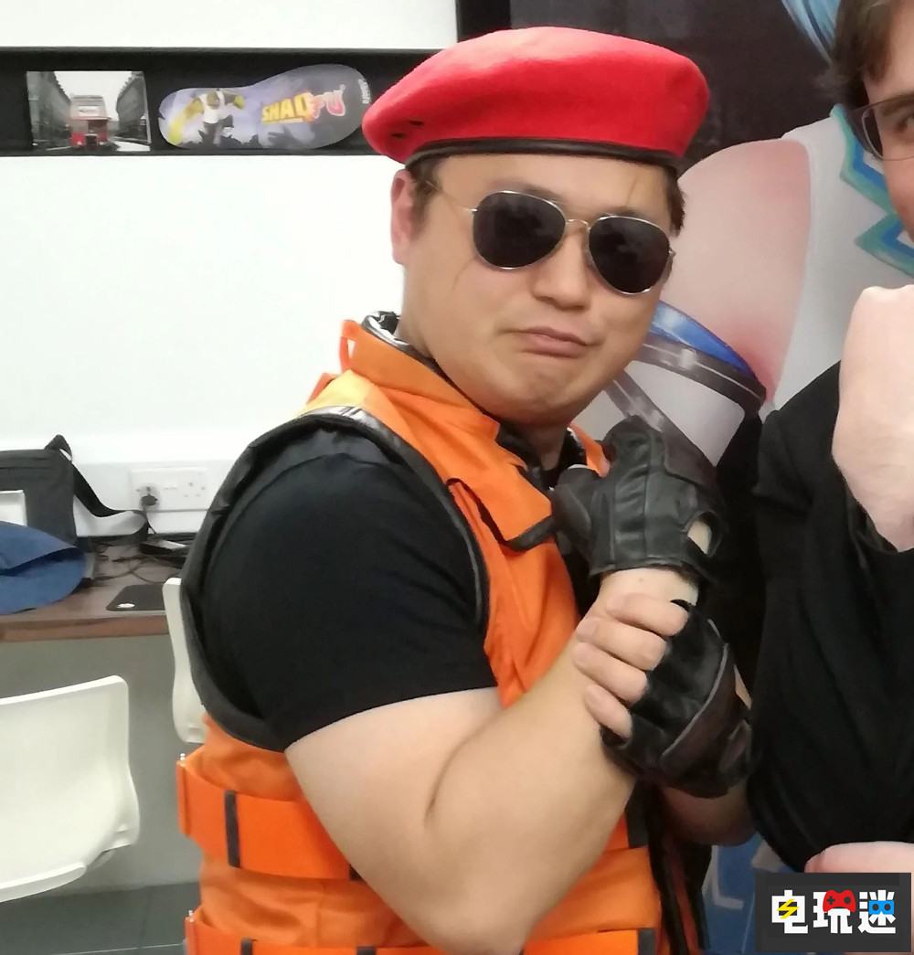 原《死或生》制作人新堀洋平确认加盟《铁拳8》团队 PC游戏 Xbox游戏 PS5游戏 光荣特库摩 万代南梦宫 格斗游戏 铁拳8 死或生 电玩迷资讯  第4张
