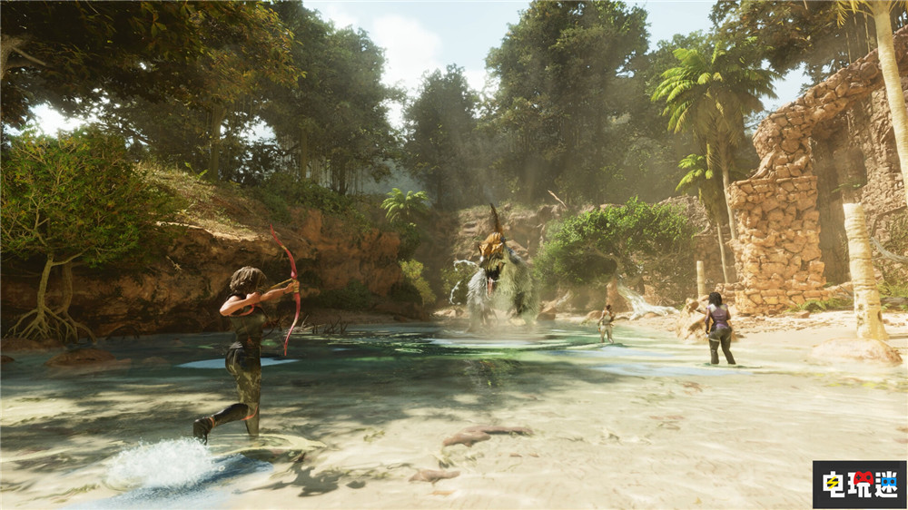《方舟2》开发商母公司称游戏2024年底发售不变 生存游戏 Xbox 方舟：生存飞升 方舟2 微软XBOX  第3张