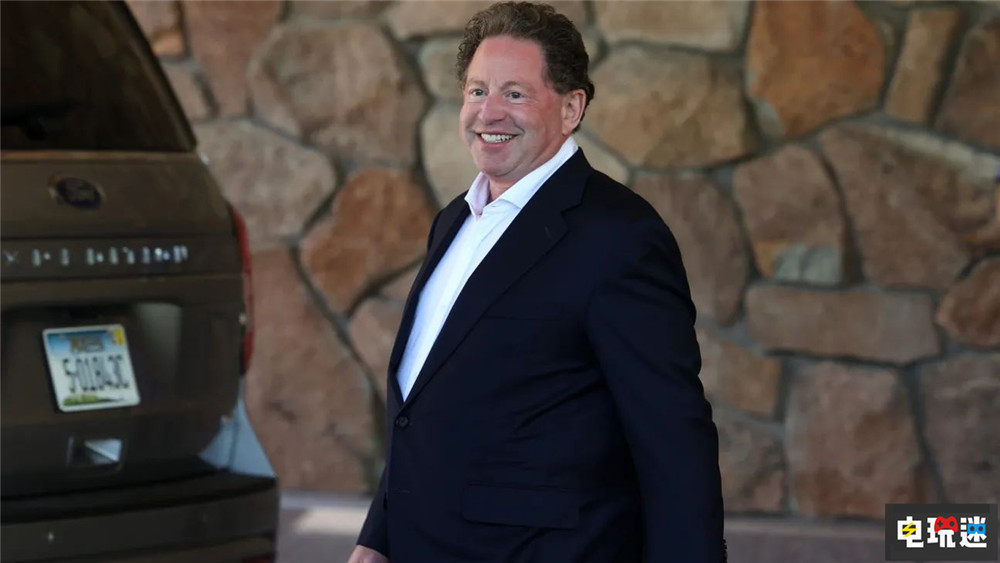 鲍比·科蒂克12月末离职动视暴雪 微软或加强游戏工作室管理 Xbox 微软 动视暴雪 鲍比·科蒂克 微软XBOX  第1张