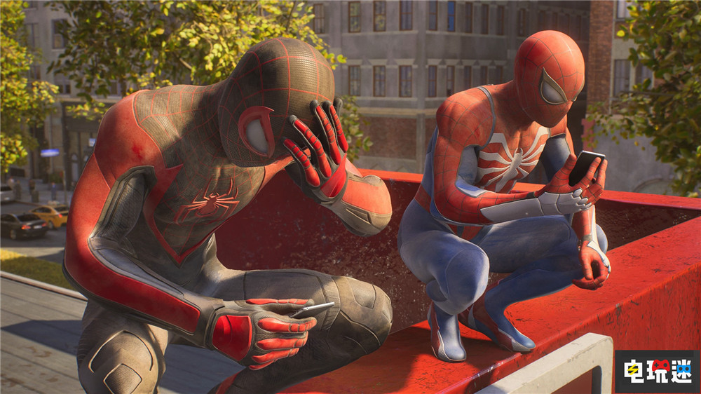 索尼或将削减第一方游戏工作室开发预算 索尼 PS5 游戏销量 漫威蜘蛛侠2 索尼PS  第2张