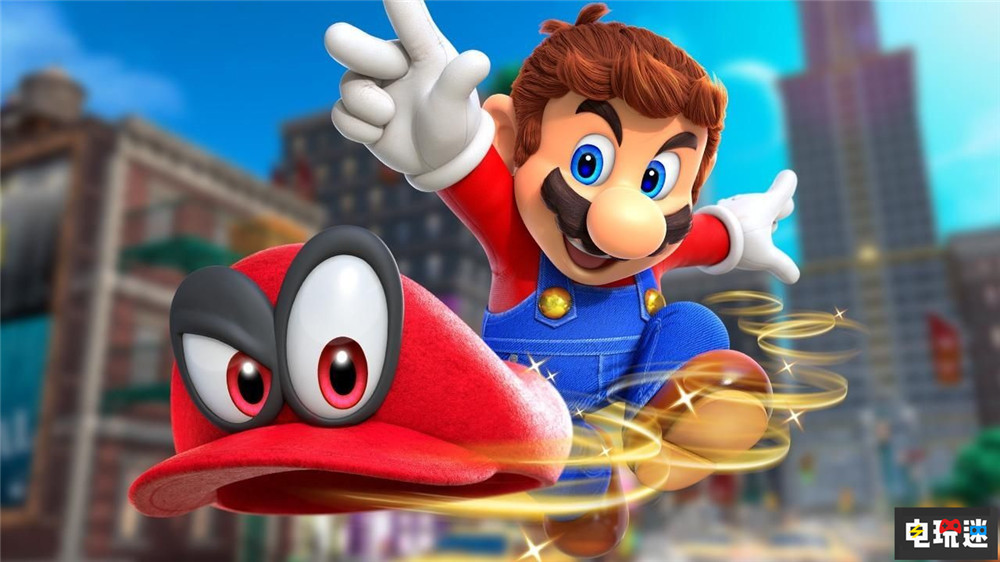 研究发现玩《超级马力欧 奥德赛》或许可减轻抑郁 Switch 任天堂 奥德赛 超级马力欧 任天堂SWITCH  第3张