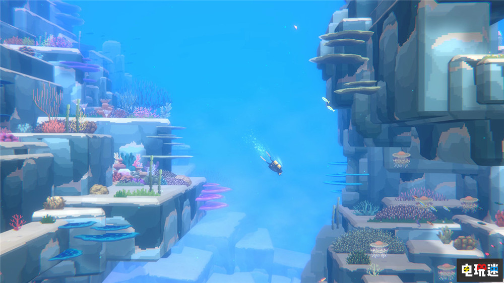 《潜水员戴夫》销量突破300万 官方发布贺图 单机游戏 PC游戏 Steam 潜水员戴夫 STEAM/Epic  第2张