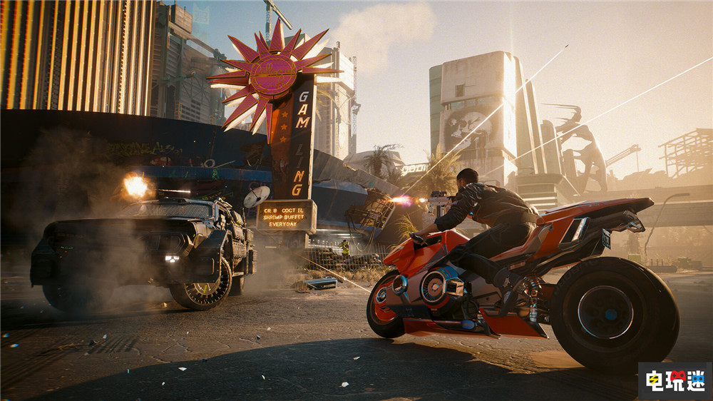 《赛博朋克2077》DLC“往日之影”销量破500万套 游戏销量 往日之影 游戏DLC 赛博朋克2077 电玩迷资讯  第3张
