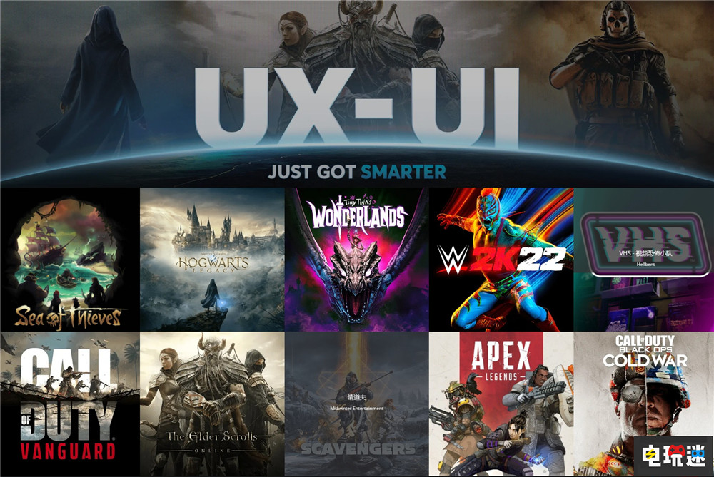 343工作室邀请外援帮助开发《光环：无限》UI 依旧专注多人模式 Xbox 微软 343工作室 光环：无限 微软XBOX  第3张