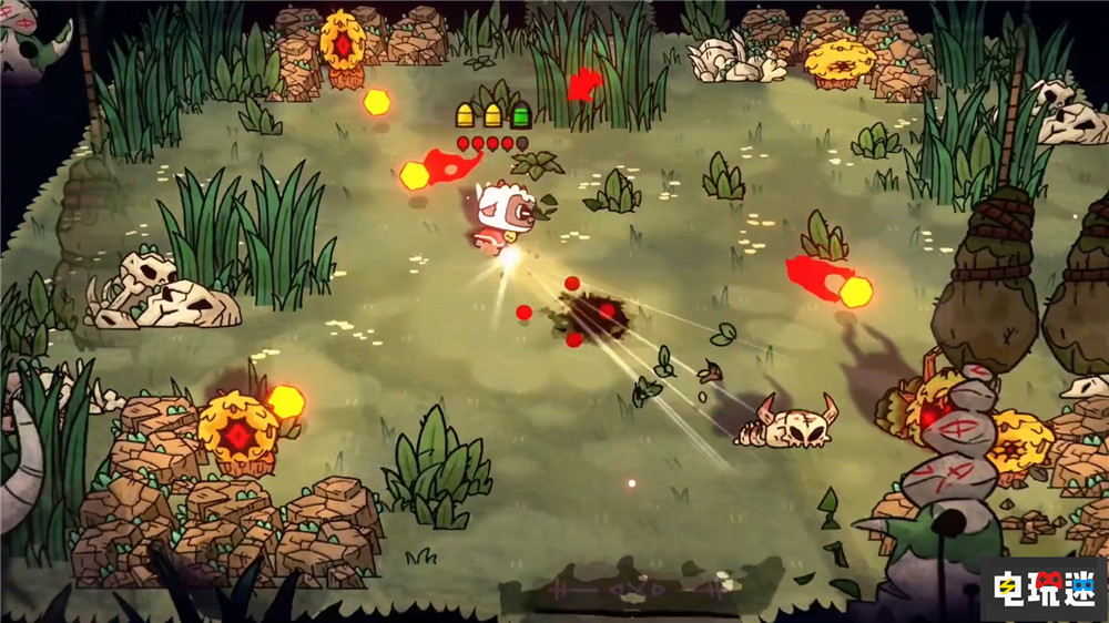 《咩咩启示录》销量突破350万份 “肉躯之罪”更新1月16日推出 肉鸽 肉躯之罪 咩咩启示录 电玩迷资讯  第2张