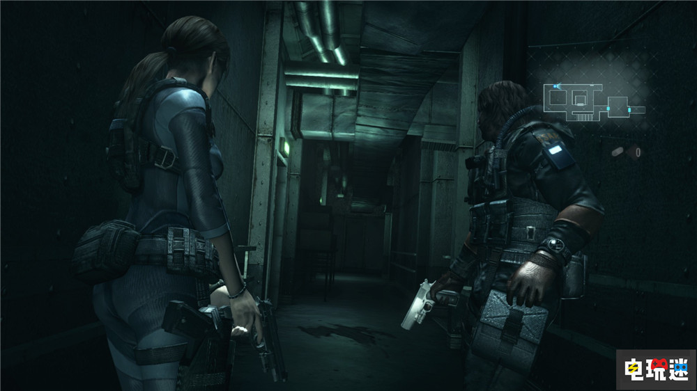 卡普空回滚《生化危机：启示录》Steam版更新 MOD 游戏模组 DRM Steam 生化危机：启示录 STEAM/Epic  第3张