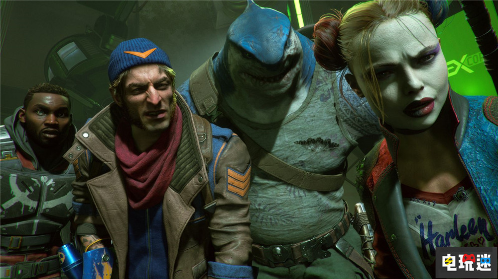 《自杀小队：战胜正义联盟》开发商称游戏剧情阿卡姆史上最大 超级英雄 DC Rocksteady 自杀小队：战胜正义联盟 电玩迷资讯  第1张