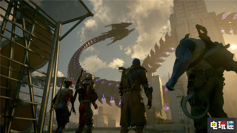 《自杀小队：战胜正义联盟》开发商称游戏剧情阿卡姆史上最大 超级英雄 DC Rocksteady 自杀小队：战胜正义联盟 电玩迷资讯  第2张