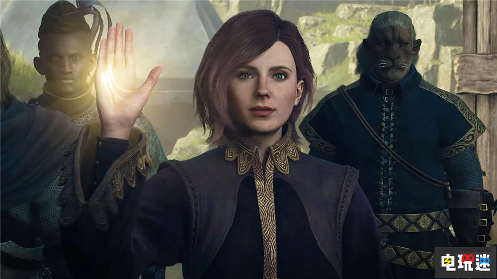 《龙之信条2》中NPC会更生动 甚至吃醋 伊津野英昭 NPC 龙之信条2 电玩迷资讯  第1张