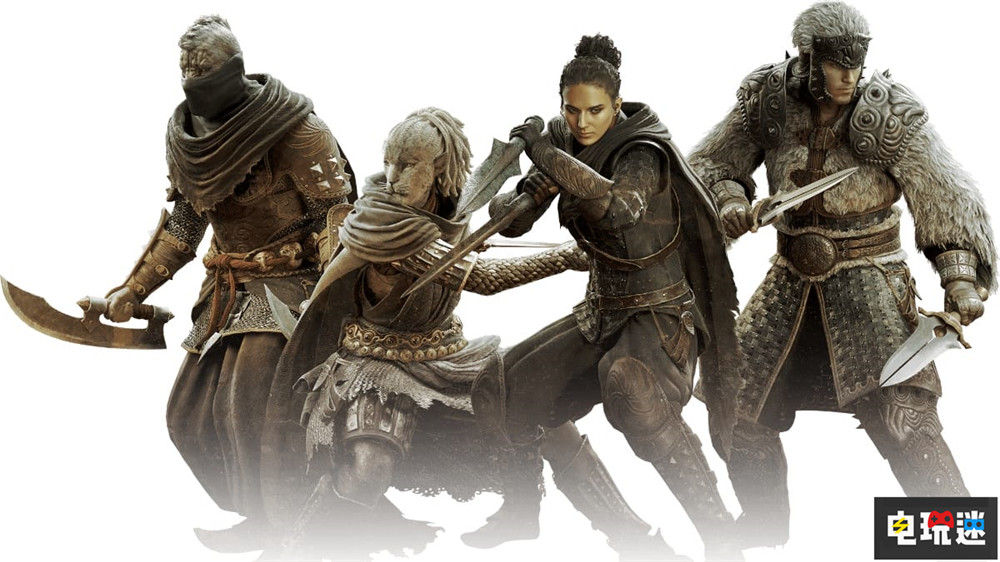 《龙之信条2》中NPC会更生动 甚至吃醋 伊津野英昭 NPC 龙之信条2 电玩迷资讯  第4张