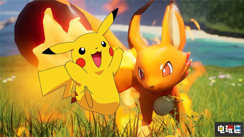 《幻兽帕鲁》5天销量破700万份 官方称比起宝可梦更像方舟 方舟：生存进化 宝可梦 Steam 游戏销量 开放世界 缝合怪游戏 幻兽帕鲁 电玩迷资讯  第2张