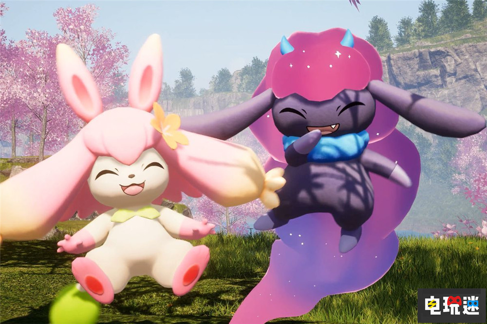 《幻兽帕鲁》5天销量破700万份 官方称比起宝可梦更像方舟 方舟：生存进化 宝可梦 Steam 游戏销量 开放世界 缝合怪游戏 幻兽帕鲁 电玩迷资讯  第3张