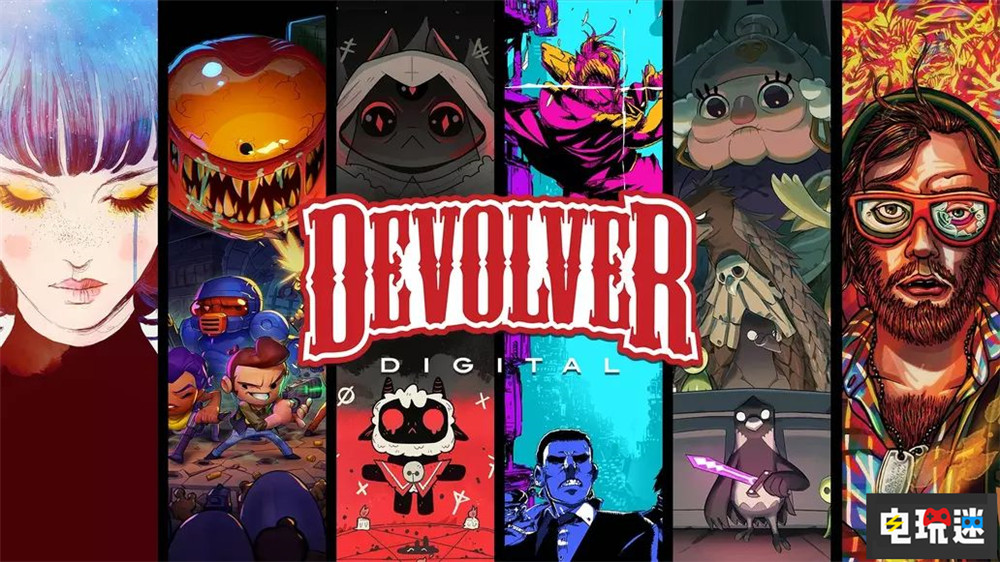 《咩咩启示录》发行商Devolver首席执行官辞职 创始人接任 异星探险家 System Era Softwork Devolver Digital 电玩迷资讯  第1张