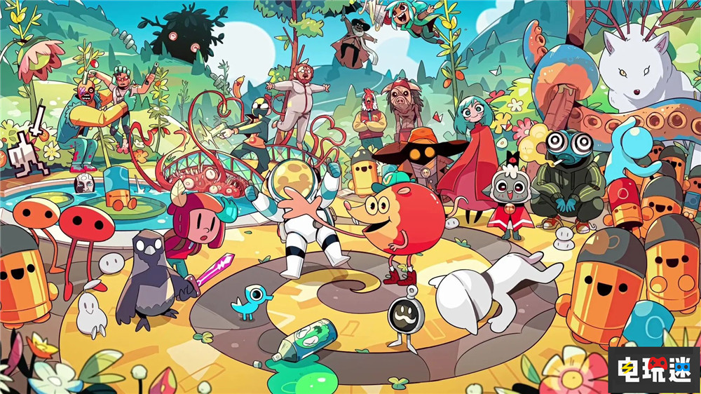 《咩咩启示录》发行商Devolver首席执行官辞职 创始人接任 异星探险家 System Era Softwork Devolver Digital 电玩迷资讯  第4张