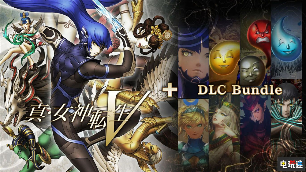 《真女神转生5》完全版现身韩国审核网站 Switch 真女神转生5：Vengeance 完全版 真女神转生5 电玩迷资讯  第4张