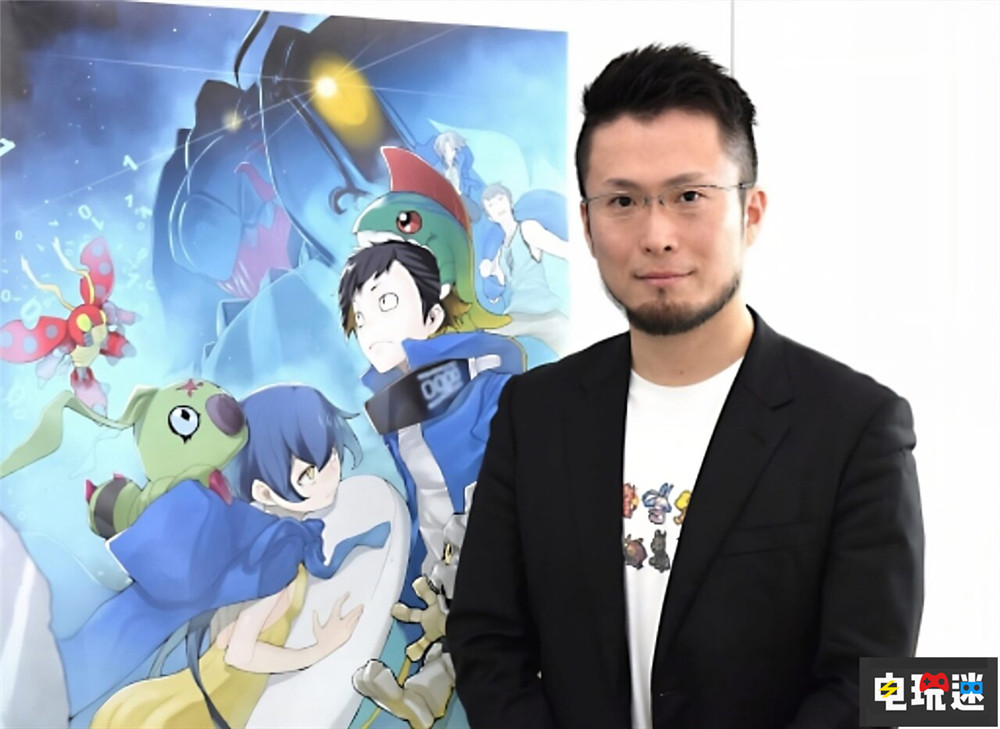 《数码宝贝物语》系列制作人羽生和正卸任 万代南梦宫 数码暴龙 羽生和正 数码宝贝 绝境求生 数码宝贝物语 电玩迷资讯  第1张